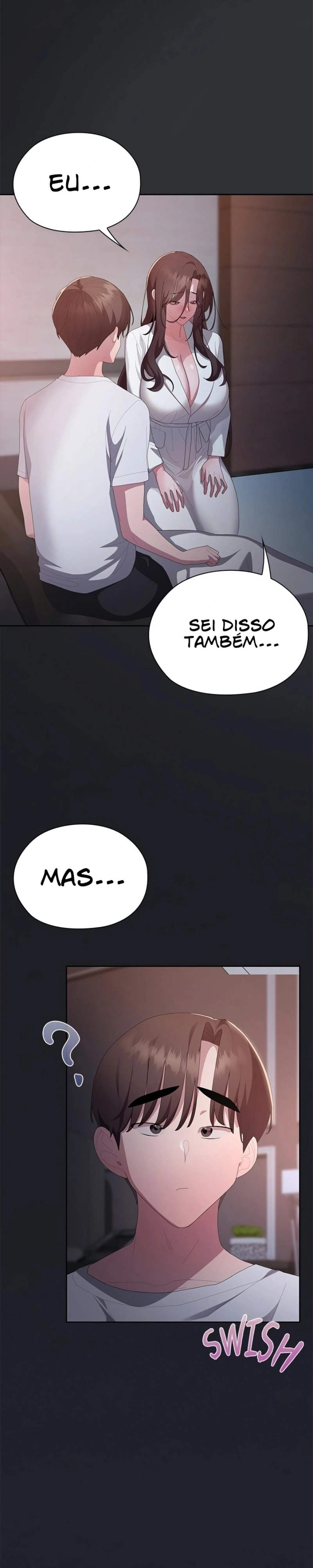 Office Menace Alert Capítulo 62 Página 26