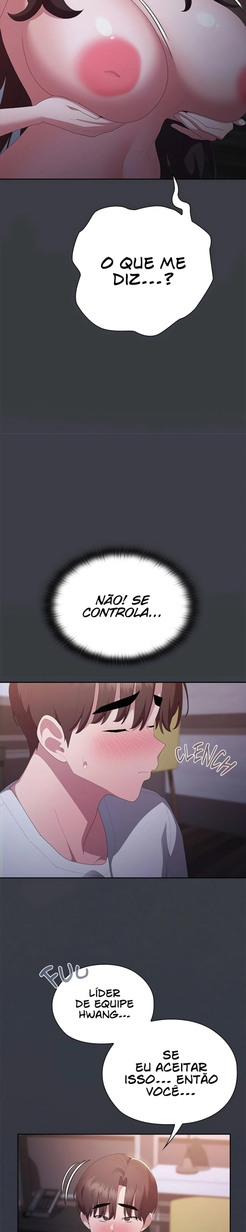 Office Menace Alert Capítulo 62 Página 29