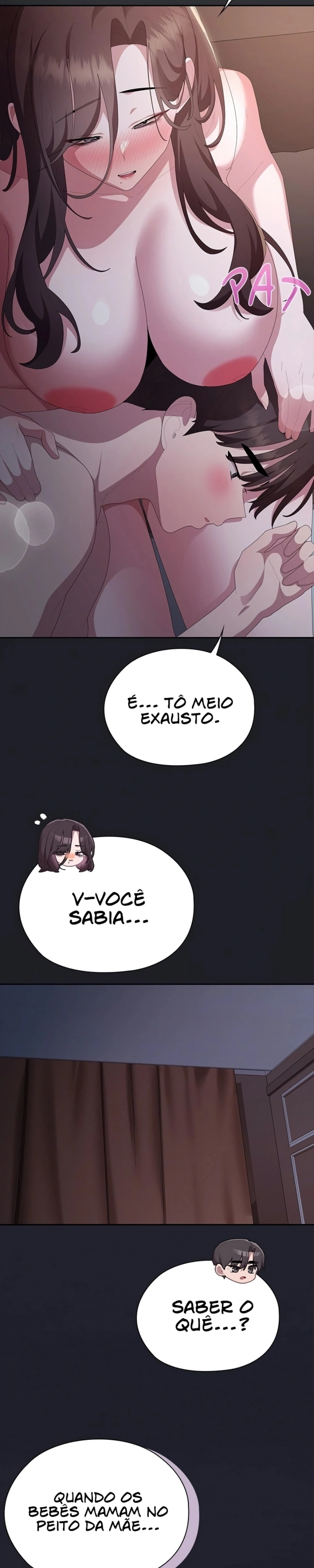 Office Menace Alert Capítulo 62 Página 33