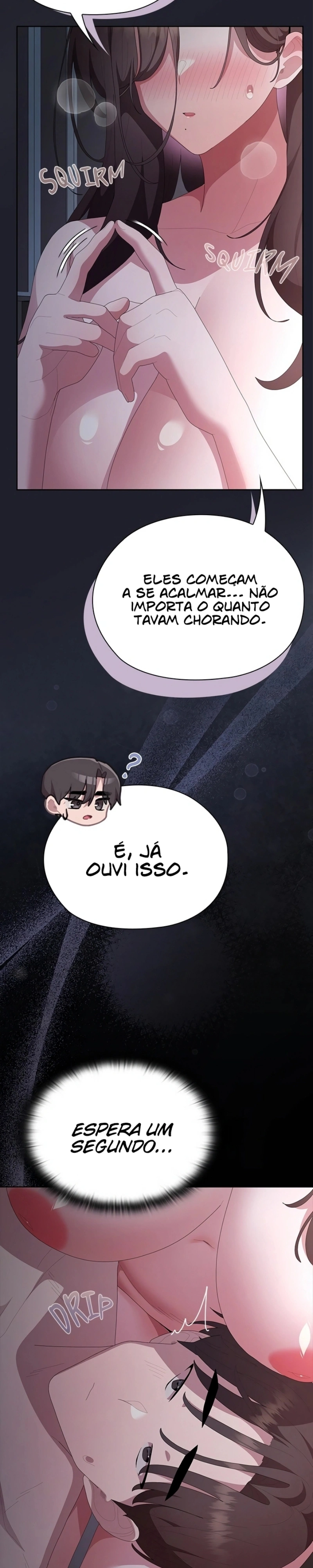 Office Menace Alert Capítulo 62 Página 34