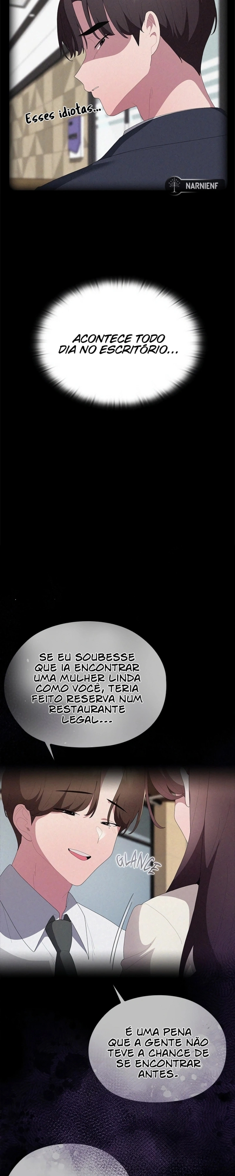Office Menace Alert Capítulo 63 Página 4