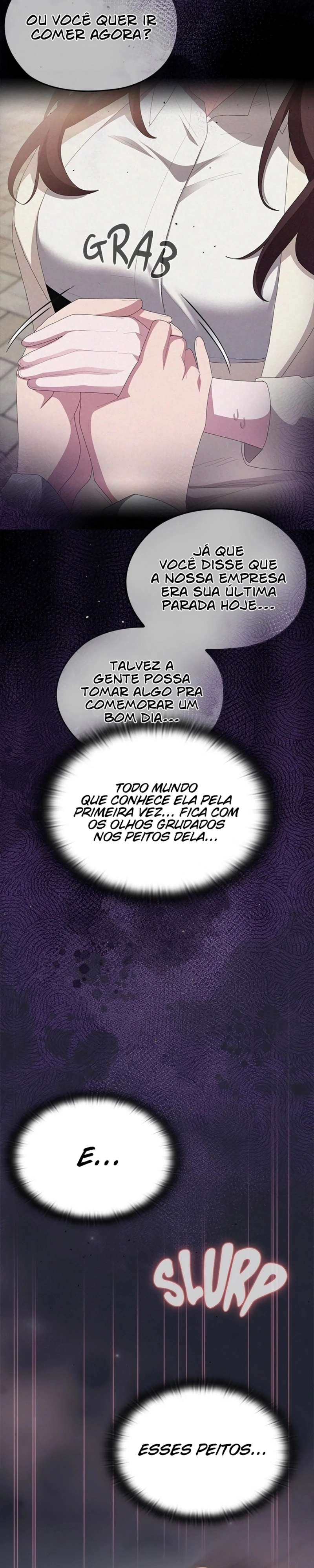 Office Menace Alert Capítulo 63 Página 5
