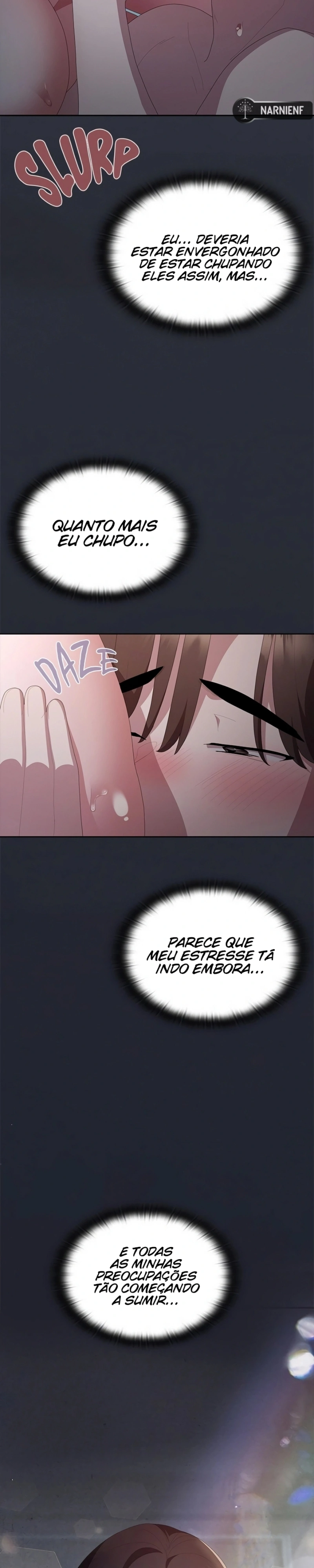 Office Menace Alert Capítulo 63 Página 9