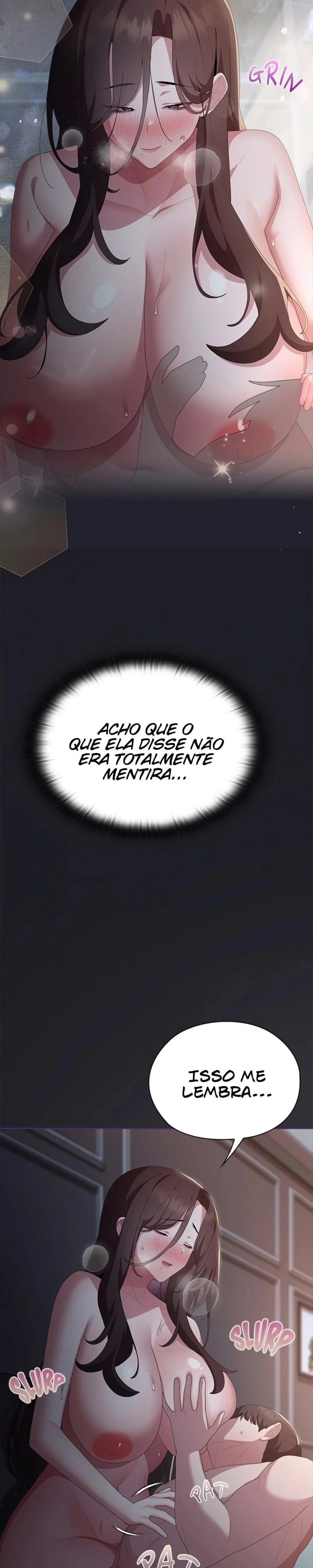 Office Menace Alert Capítulo 63 Página 10