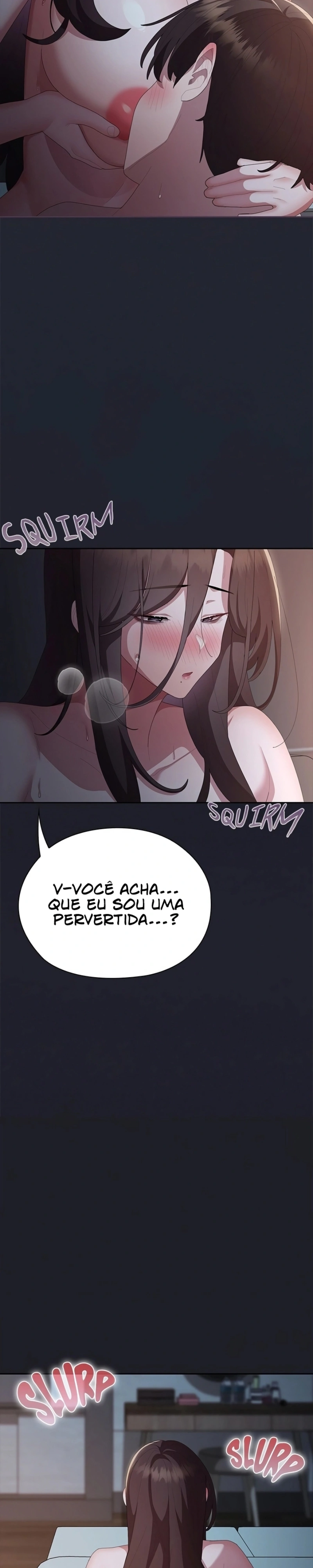 Office Menace Alert Capítulo 63 Página 17