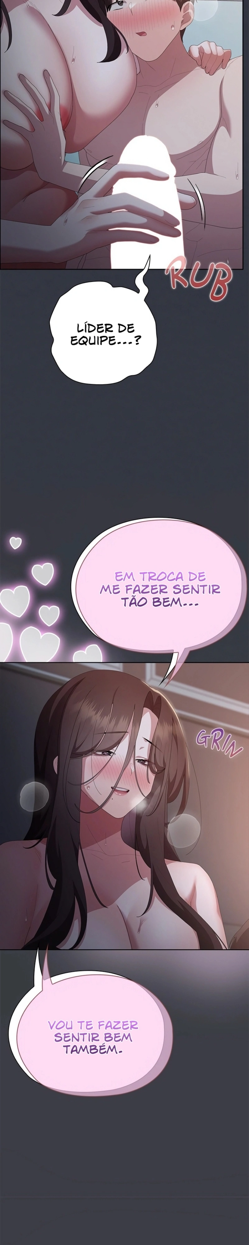 Office Menace Alert Capítulo 63 Página 28