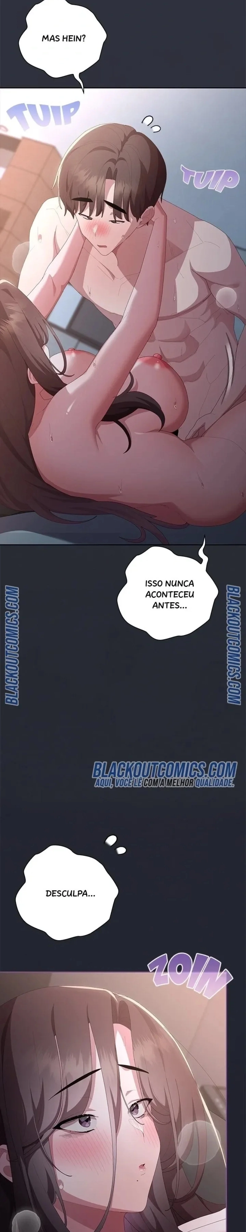 Office Menace Alert Capítulo 64 Página 6