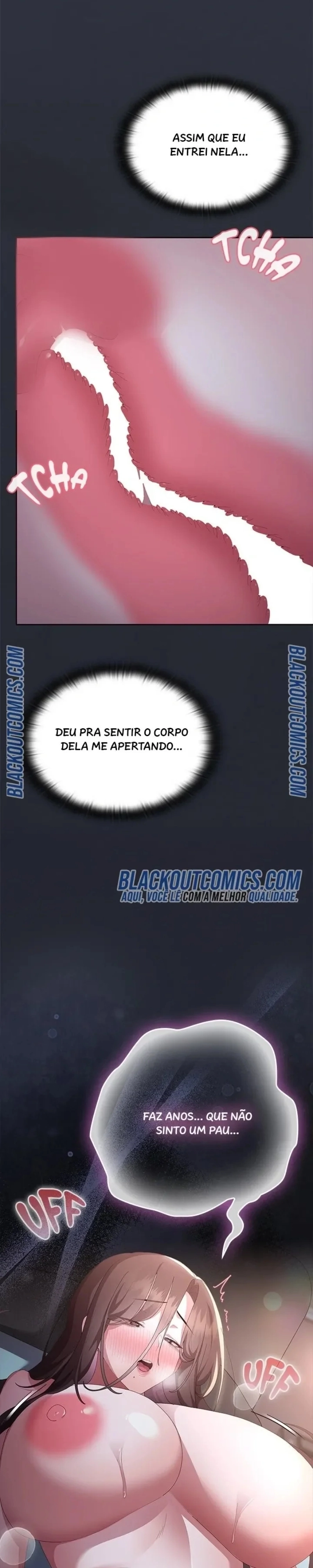 Office Menace Alert Capítulo 64 Página 13