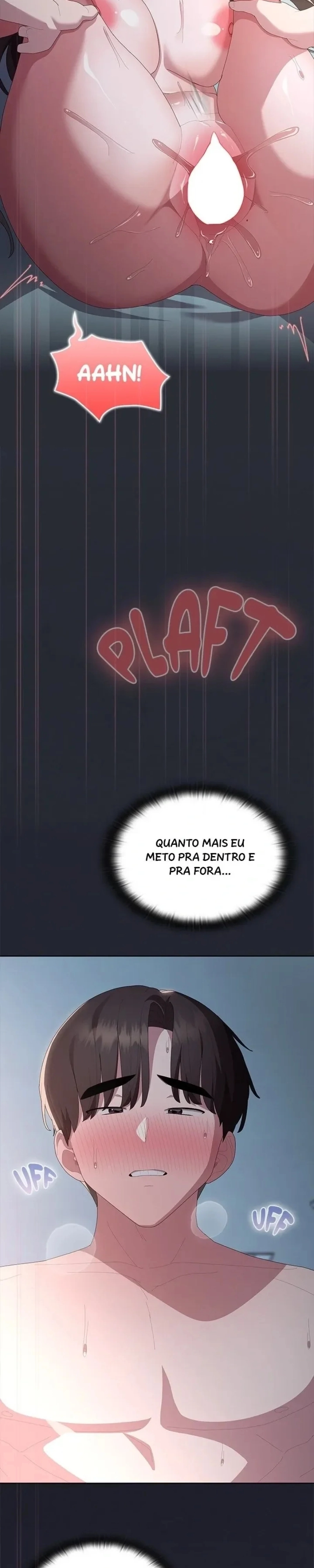 Office Menace Alert Capítulo 64 Página 28
