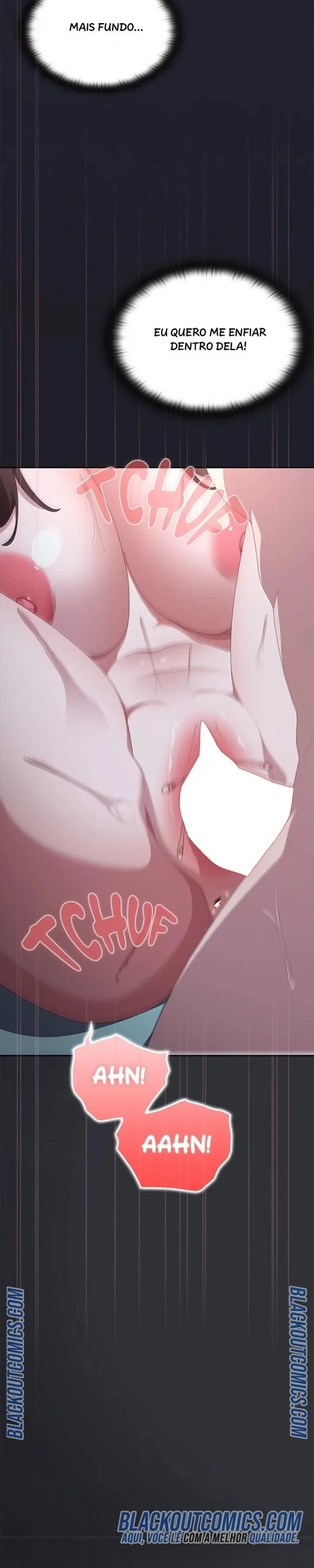 Office Menace Alert Capítulo 64 Página 29