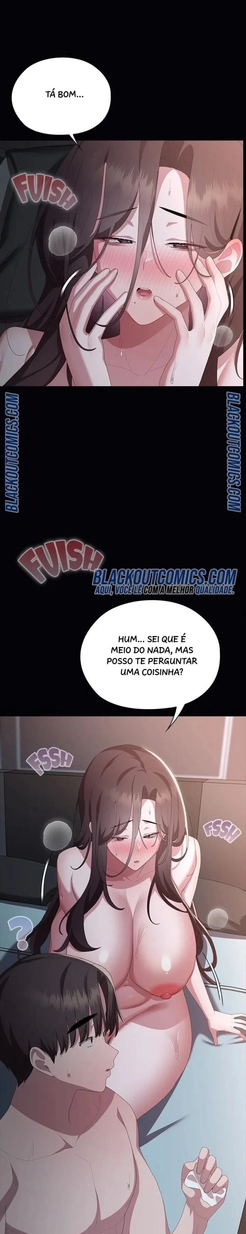 Office Menace Alert Capítulo 64 Página 38