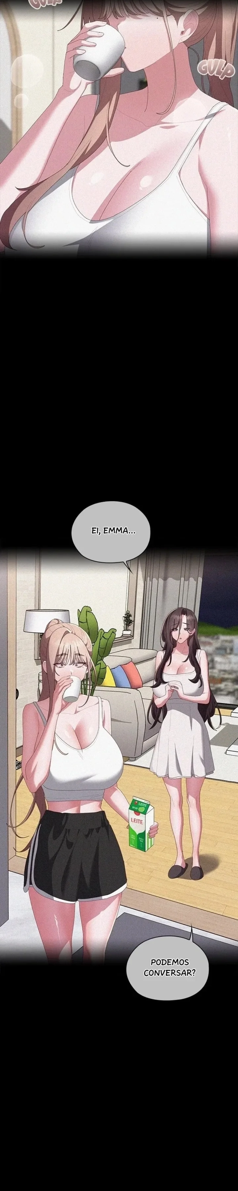 Office Menace Alert Capítulo 65 Página 5