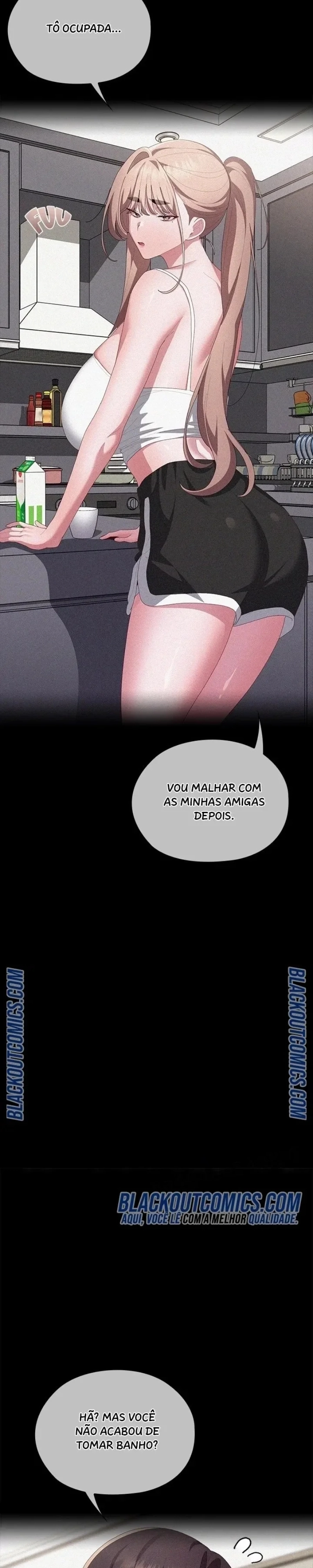 Office Menace Alert Capítulo 65 Página 7