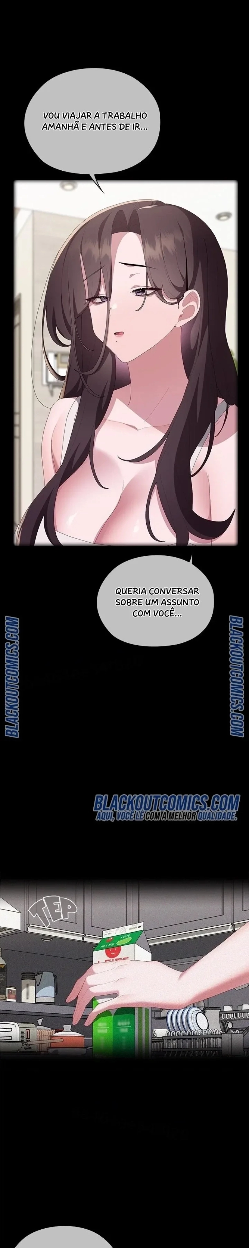 Office Menace Alert Capítulo 65 Página 6