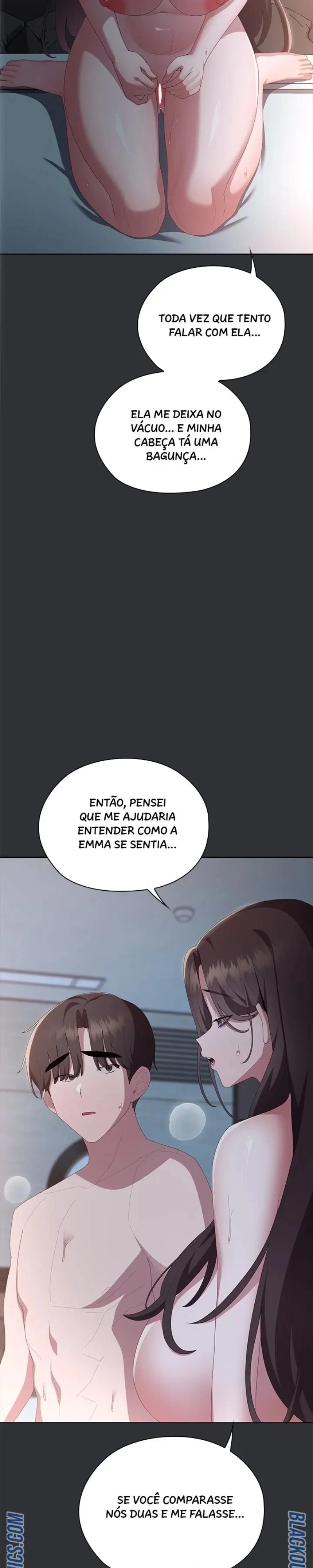 Office Menace Alert Capítulo 65 Página 10