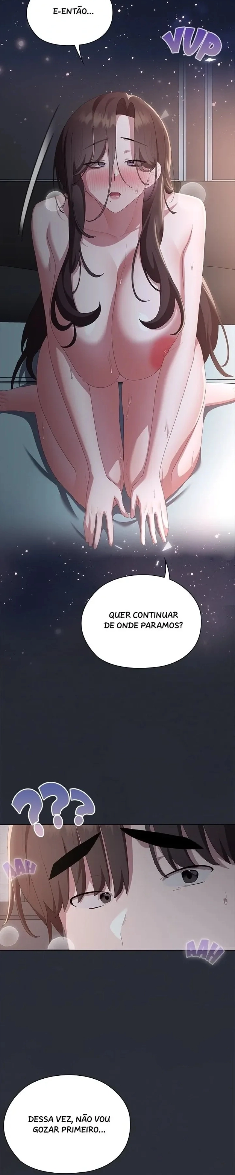 Office Menace Alert Capítulo 65 Página 12