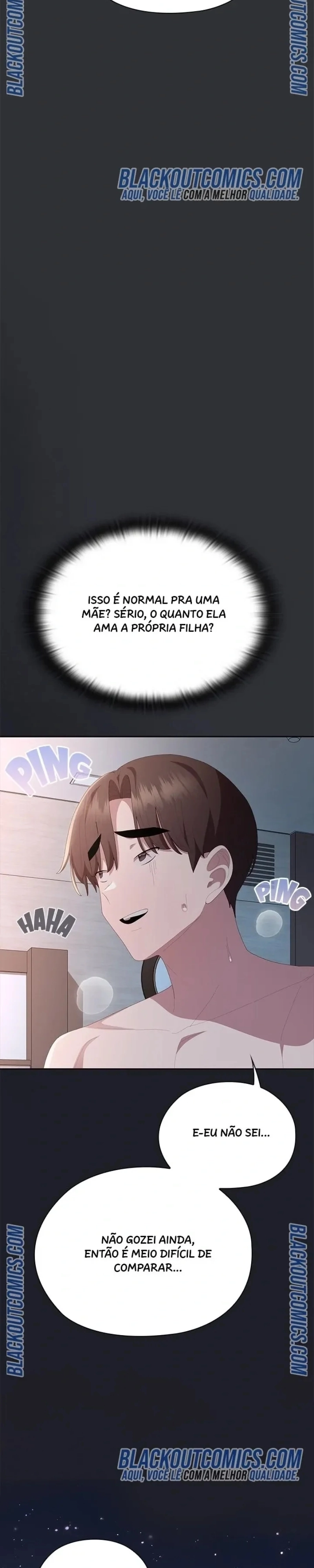 Office Menace Alert Capítulo 65 Página 11