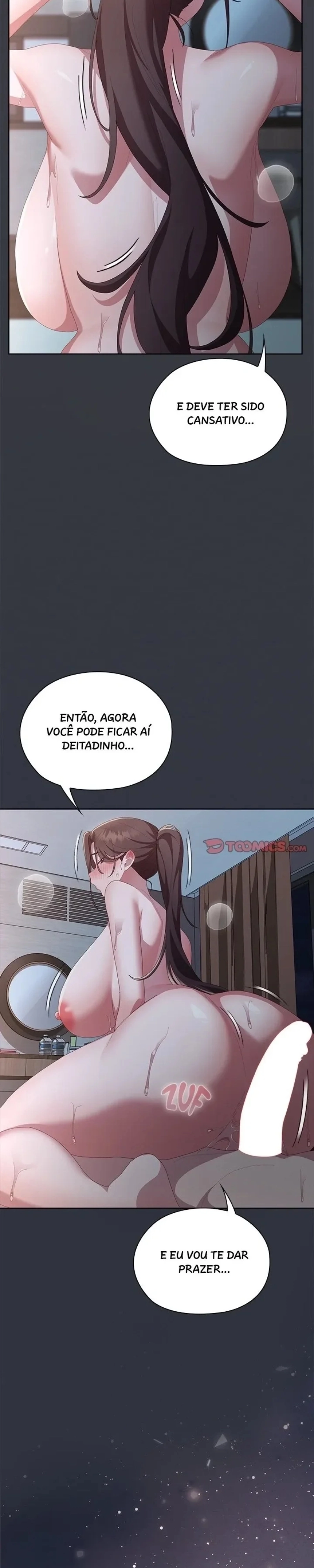 Office Menace Alert Capítulo 65 Página 15