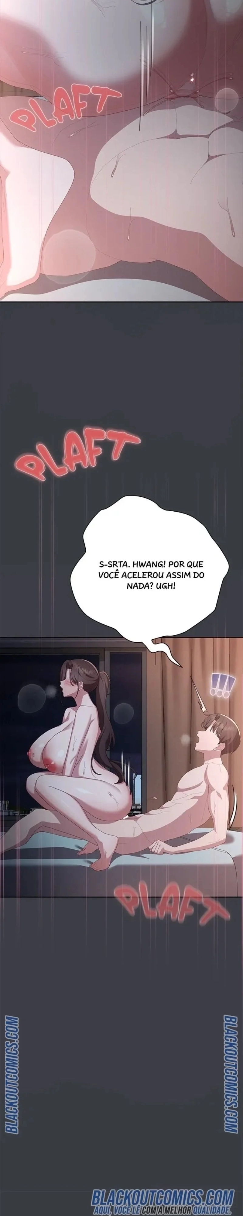 Office Menace Alert Capítulo 65 Página 28