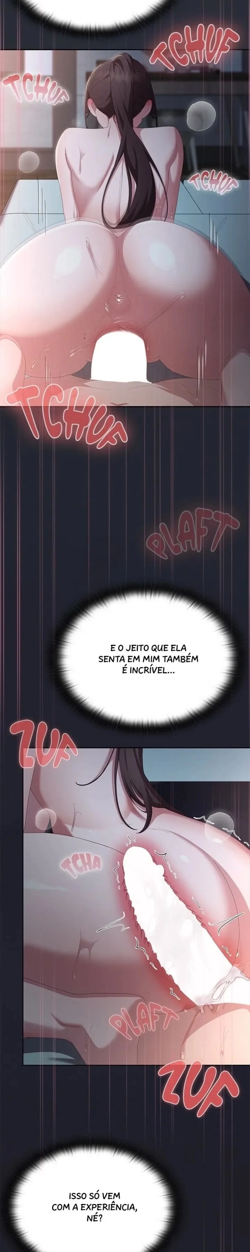 Office Menace Alert Capítulo 65 Página 31