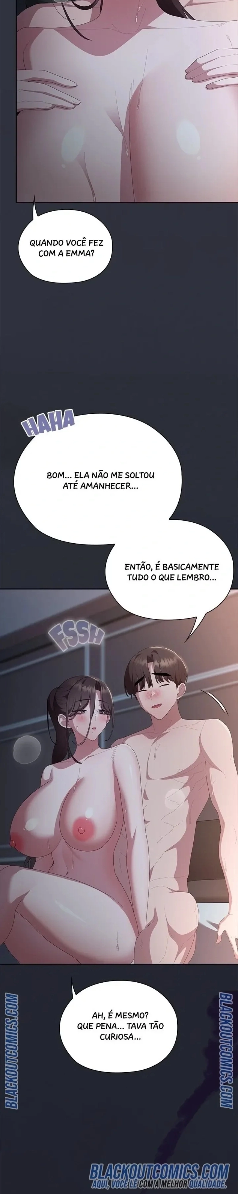 Office Menace Alert Capítulo 65 Página 38