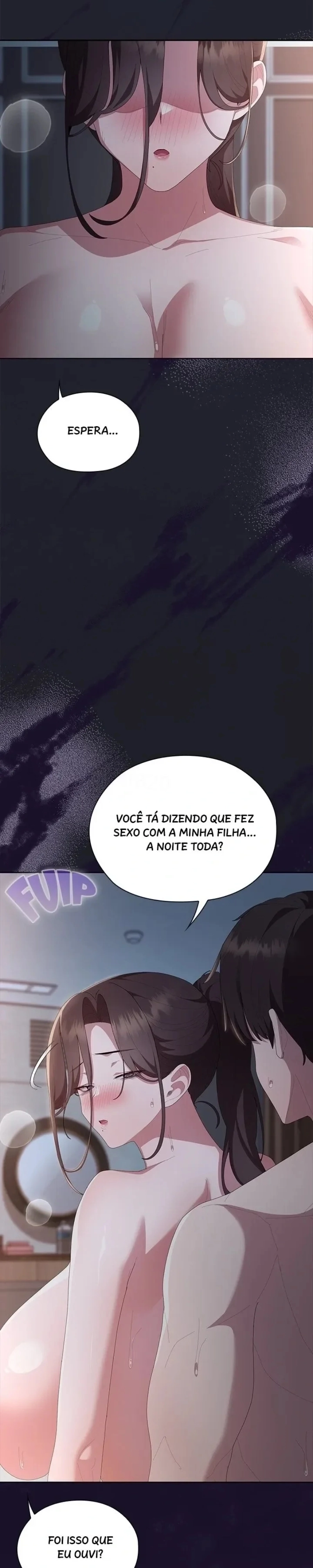 Office Menace Alert Capítulo 65 Página 39