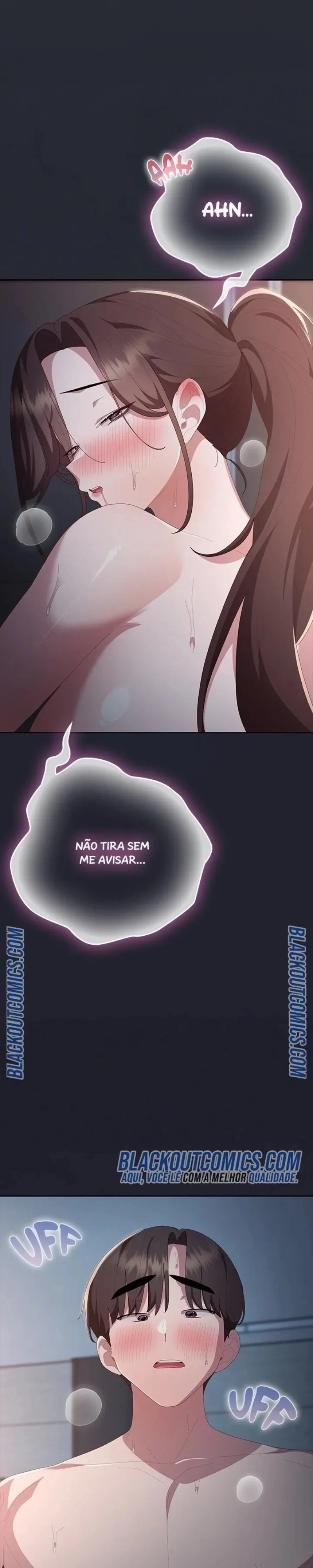 Office Menace Alert Capítulo 66 Página 10