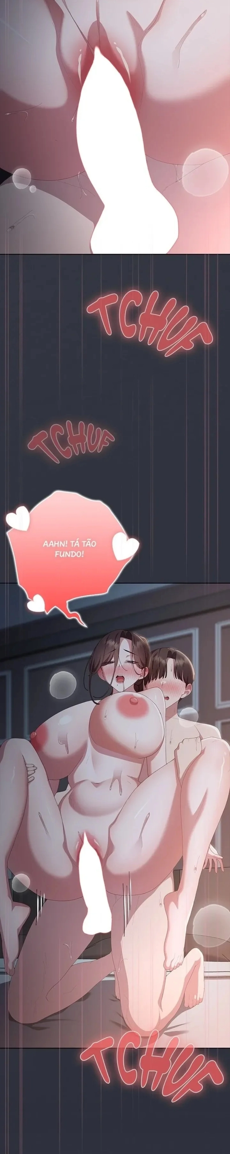 Office Menace Alert Capítulo 66 Página 16