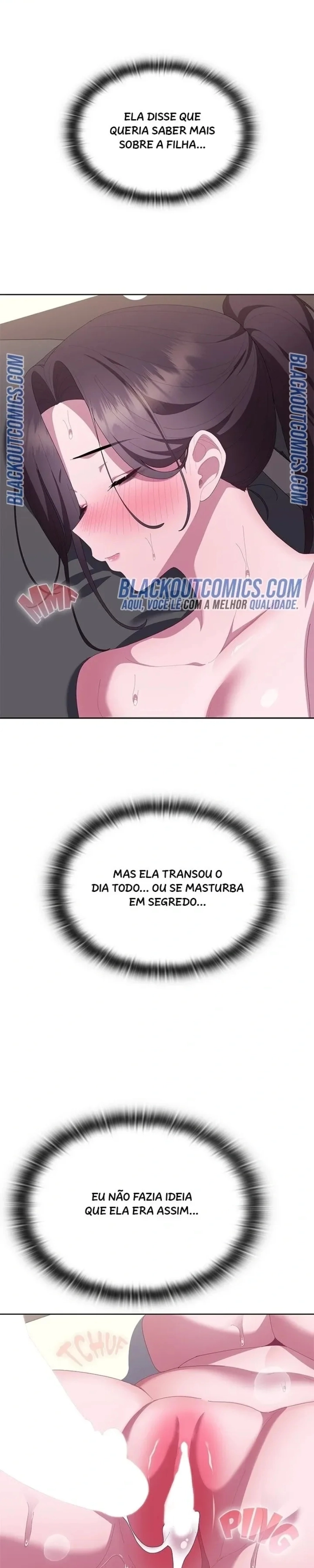 Office Menace Alert Capítulo 66 Página 24