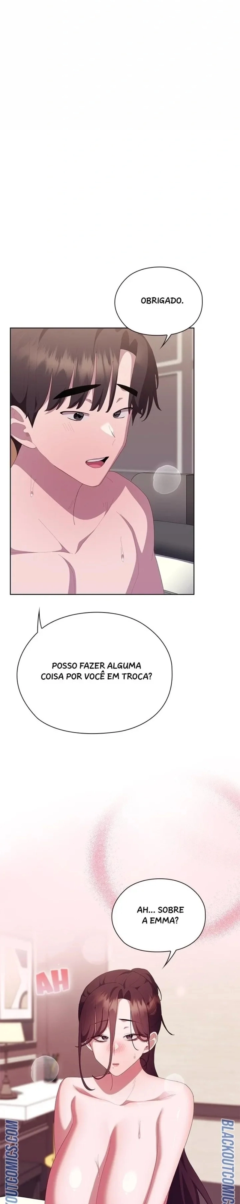 Office Menace Alert Capítulo 66 Página 30