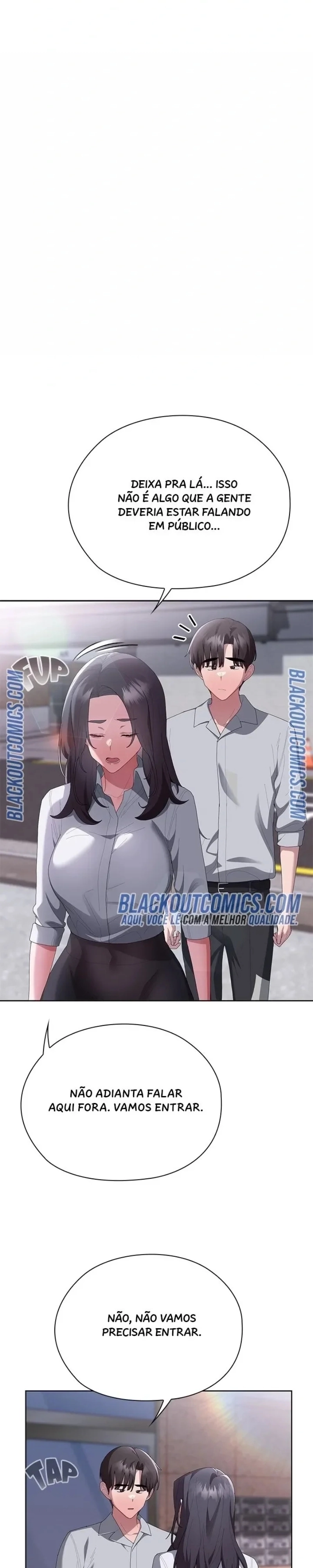 Office Menace Alert Capítulo 67 Página 4