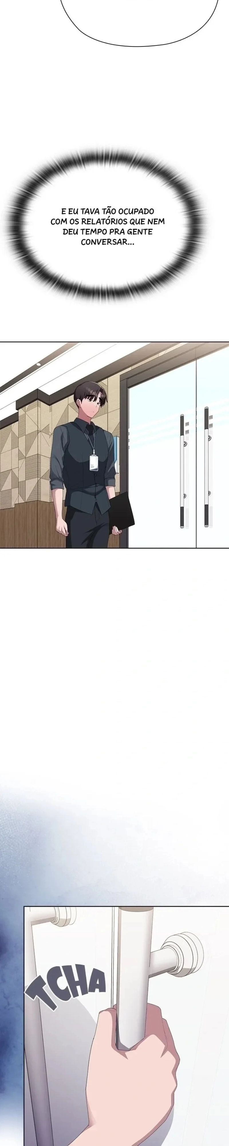 Office Menace Alert Capítulo 67 Página 11