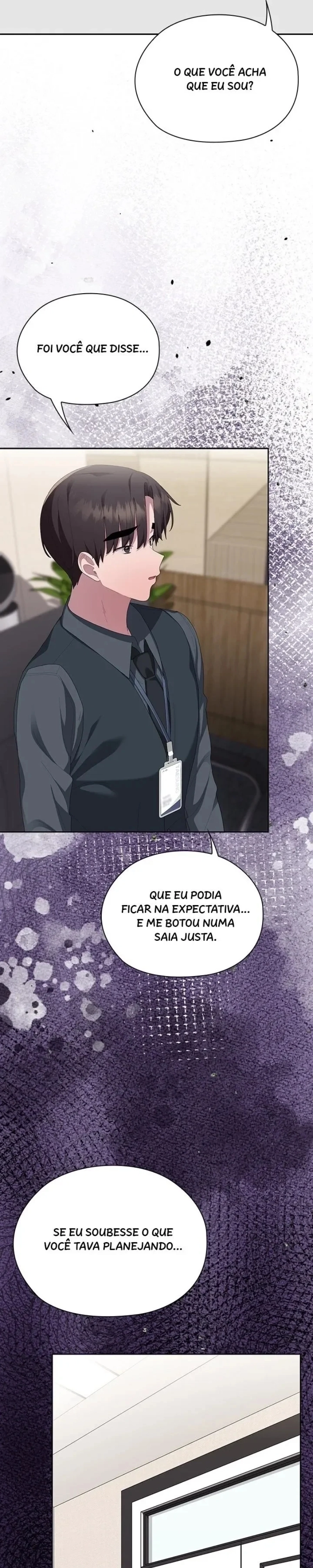 Office Menace Alert Capítulo 67 Página 27