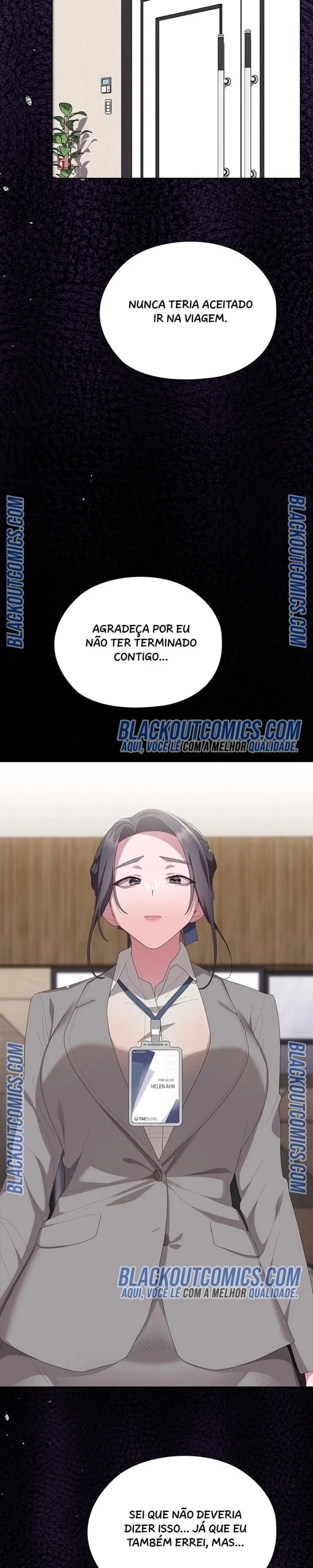 Office Menace Alert Capítulo 67 Página 28