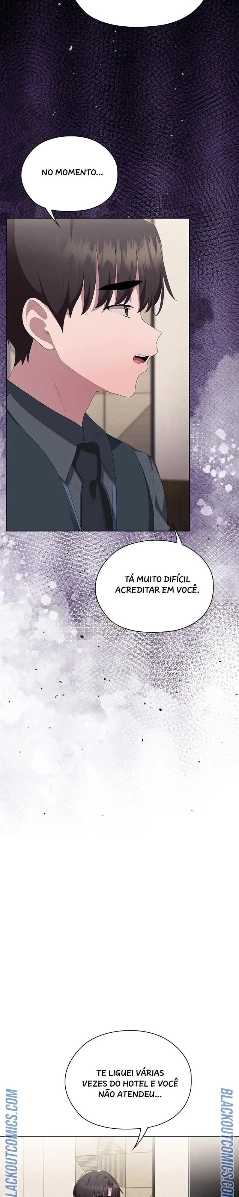 Office Menace Alert Capítulo 67 Página 29