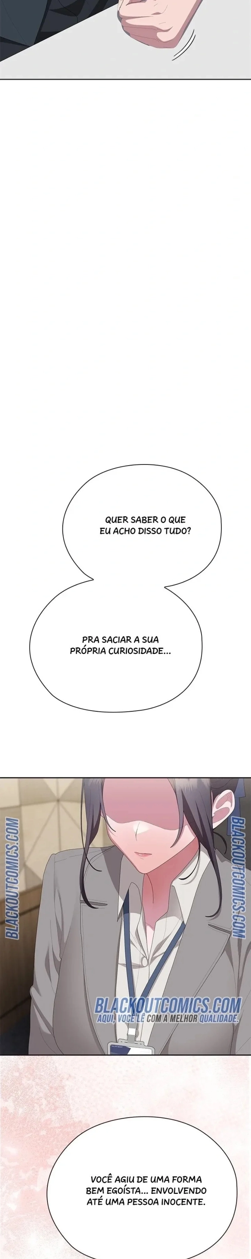 Office Menace Alert Capítulo 67 Página 33