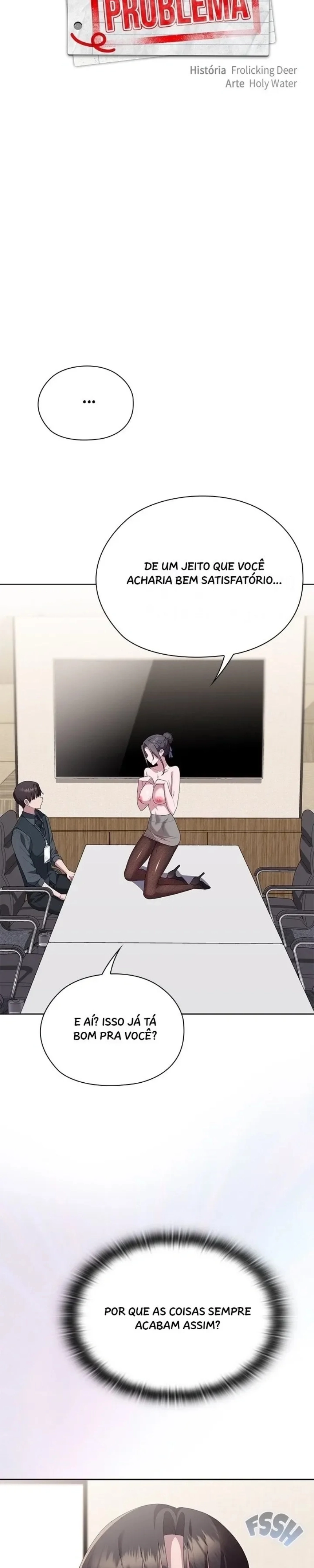 Office Menace Alert Capítulo 68 Página 7