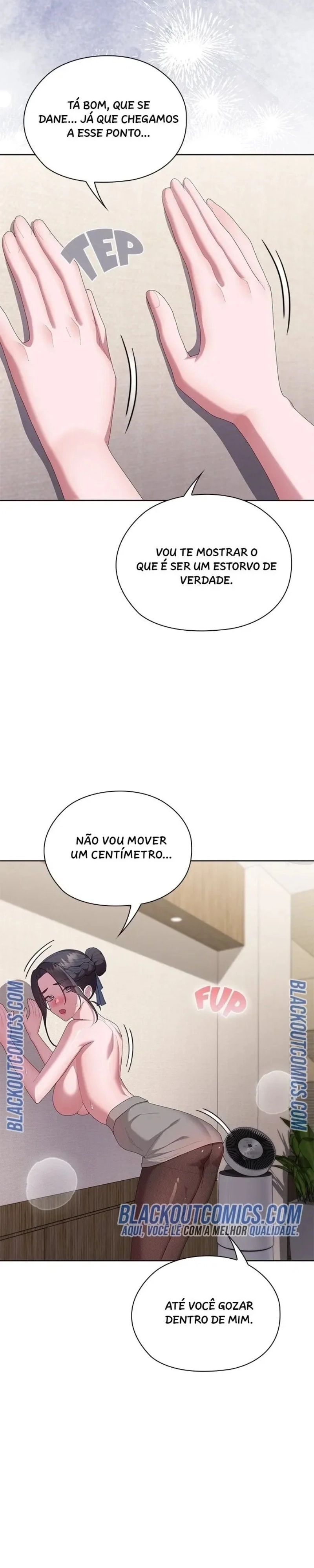 Office Menace Alert Capítulo 68 Página 32