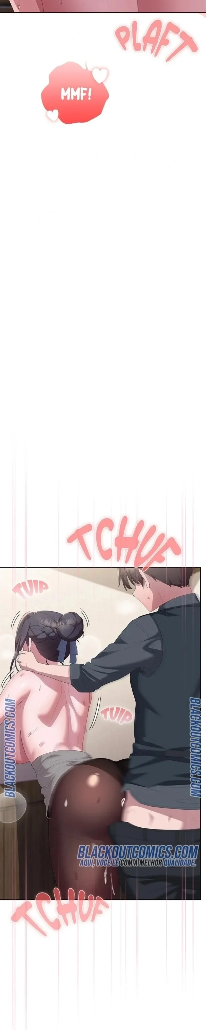 Office Menace Alert Capítulo 69 Página 4