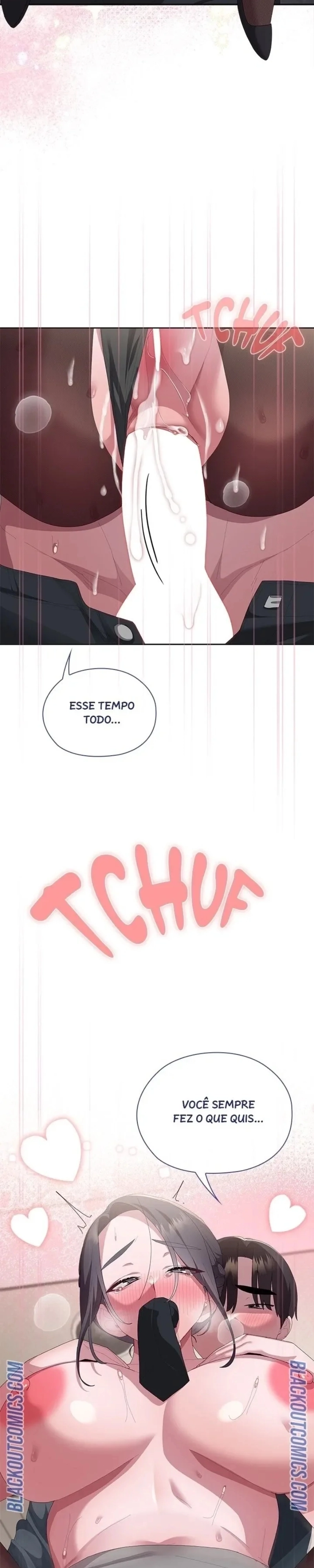 Office Menace Alert Capítulo 69 Página 6
