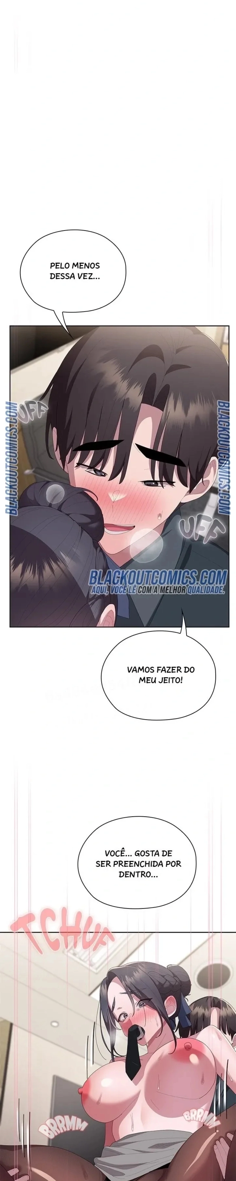 Office Menace Alert Capítulo 69 Página 8