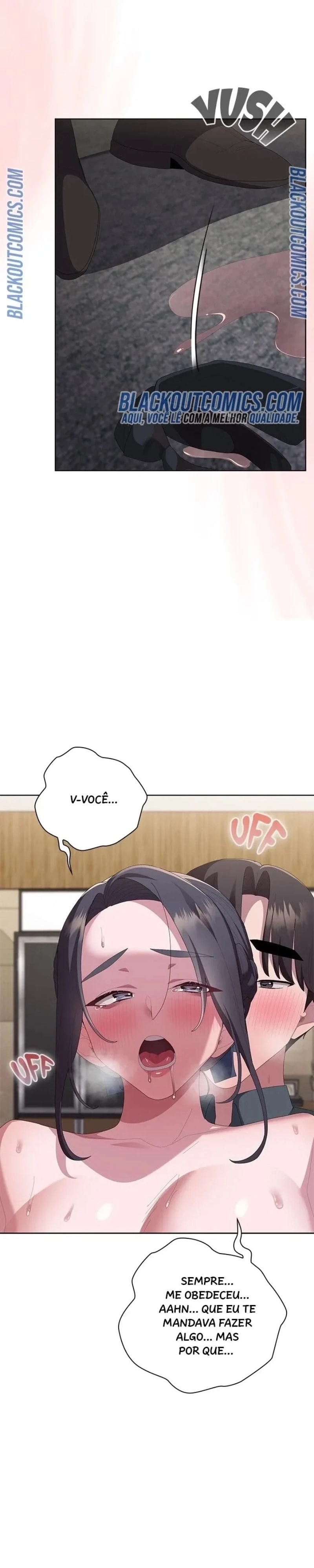Office Menace Alert Capítulo 69 Página 13