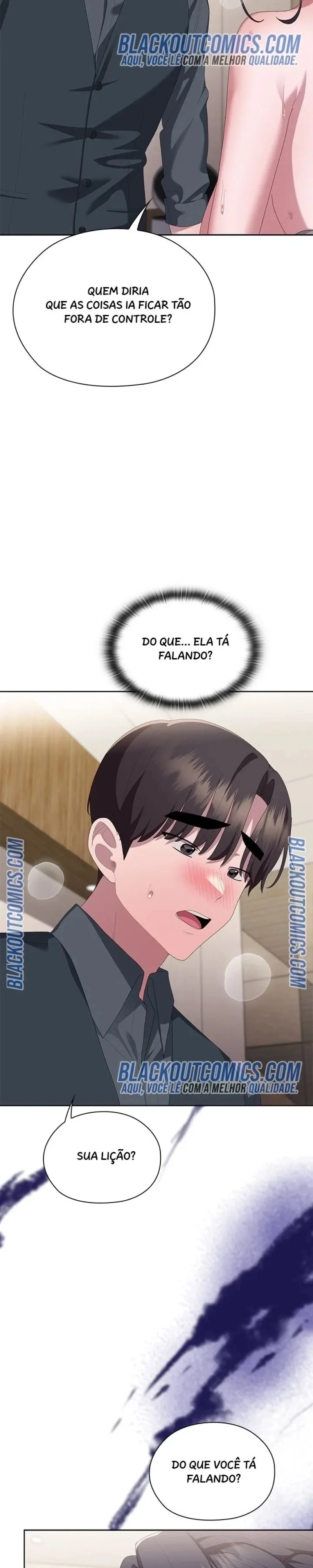 Office Menace Alert Capítulo 69 Página 16