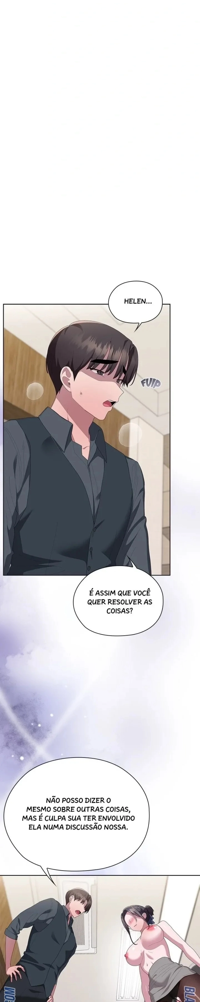 Office Menace Alert Capítulo 69 Página 29