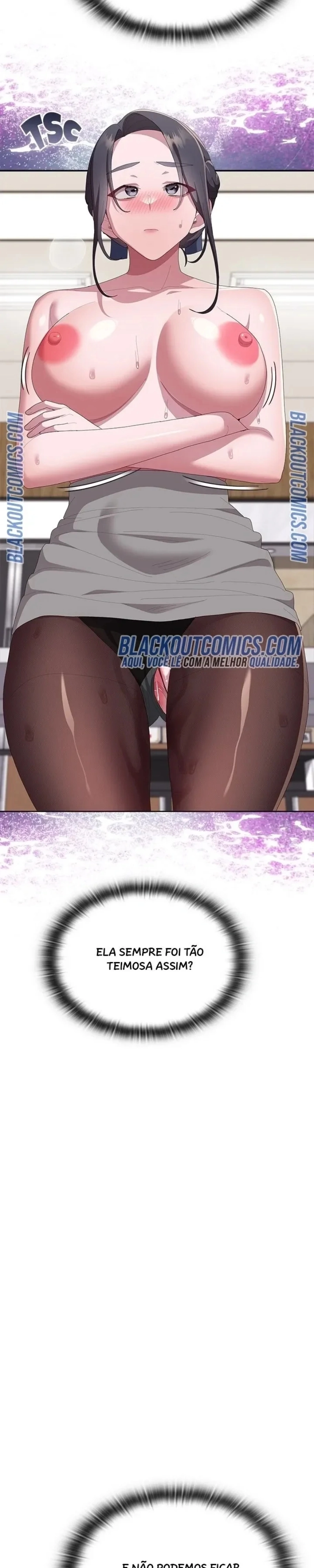 Office Menace Alert Capítulo 69 Página 32