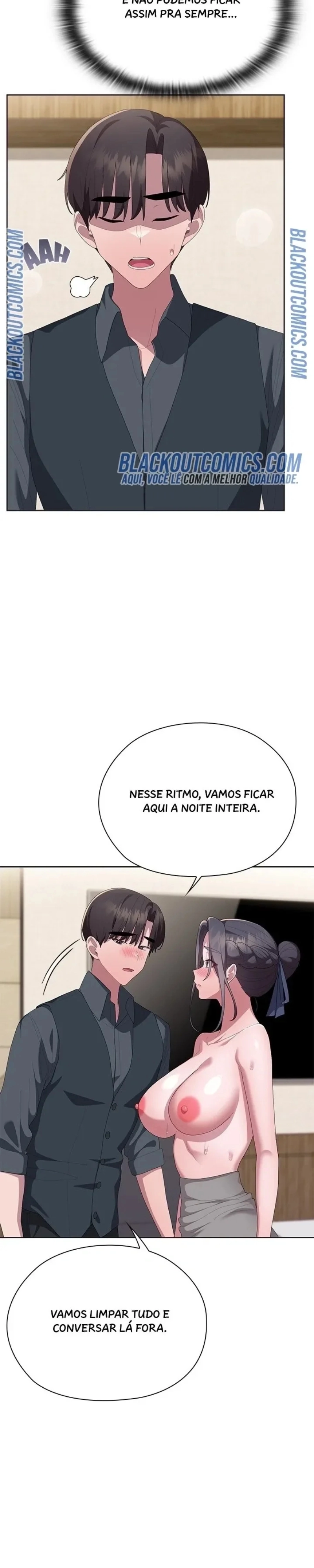Office Menace Alert Capítulo 69 Página 33