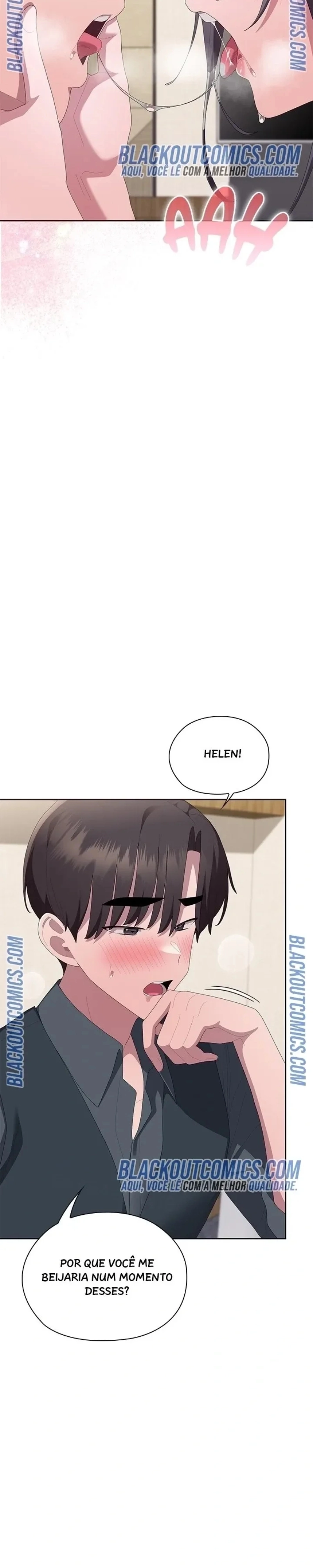 Office Menace Alert Capítulo 69 Página 36