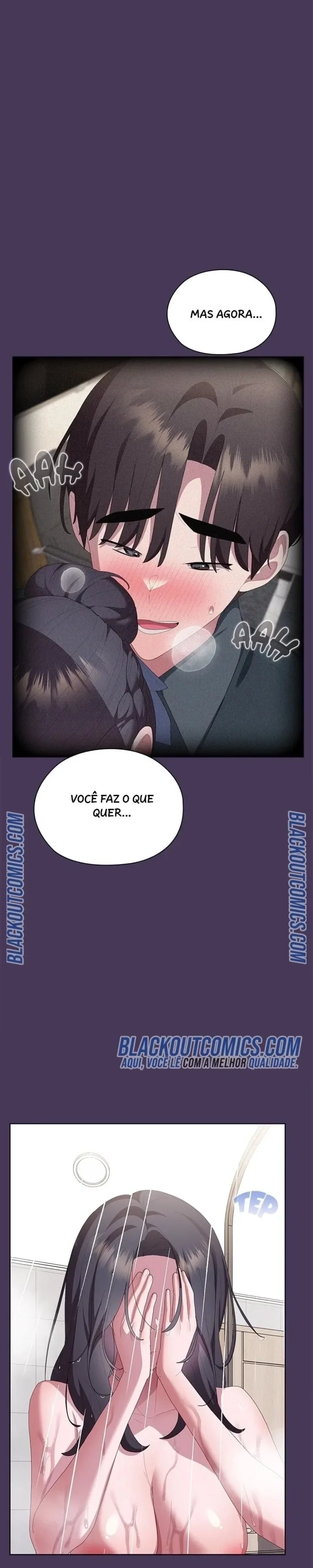 Office Menace Alert Capítulo 70 Página 3