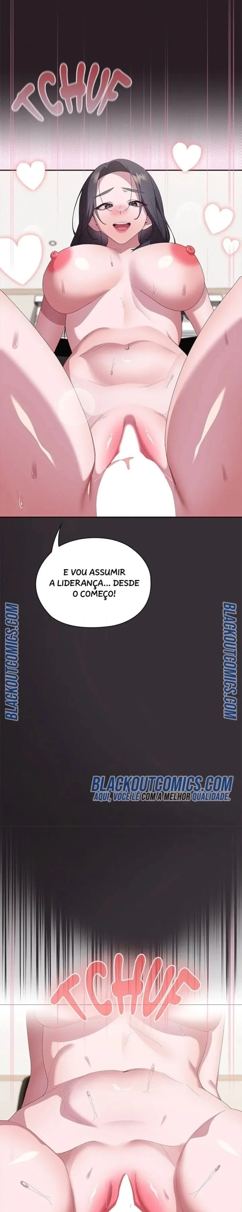 Office Menace Alert Capítulo 70 Página 11