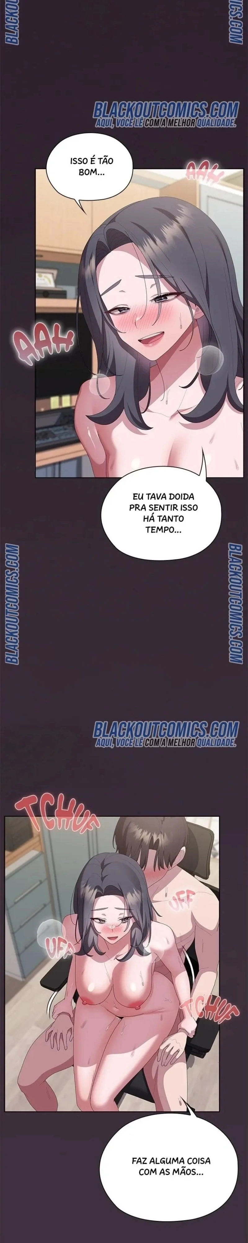 Office Menace Alert Capítulo 70 Página 13